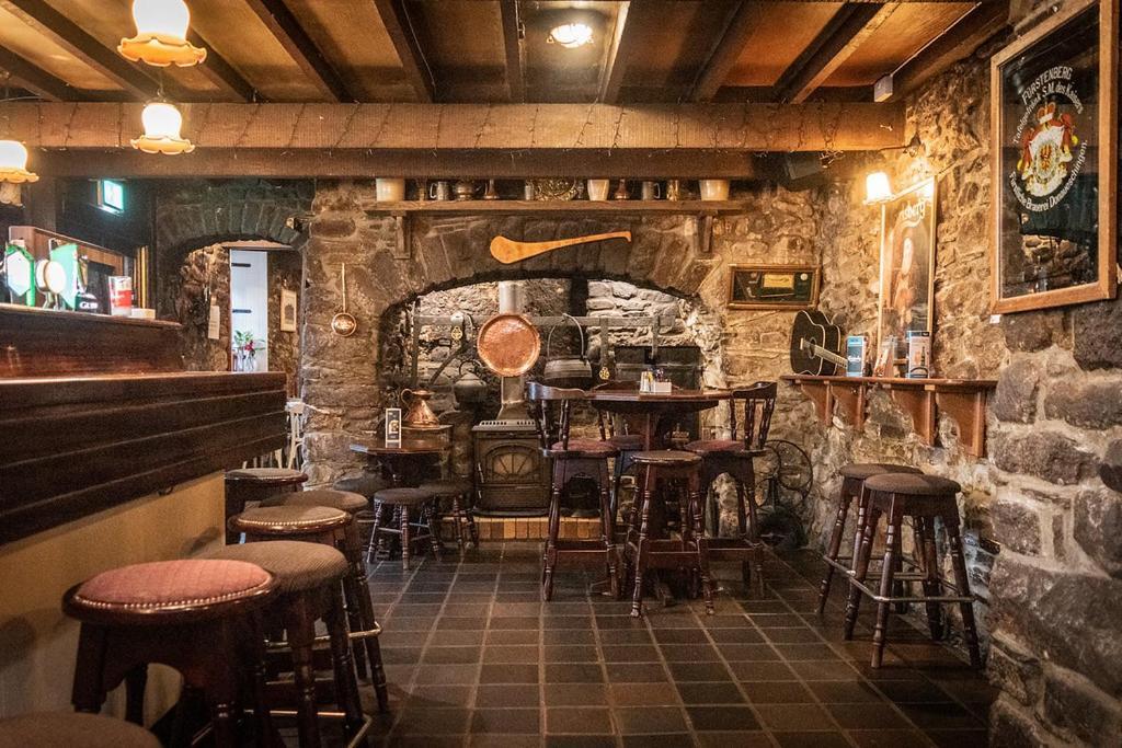 The Garrandarragh Inn Mullinavat Ngoại thất bức ảnh