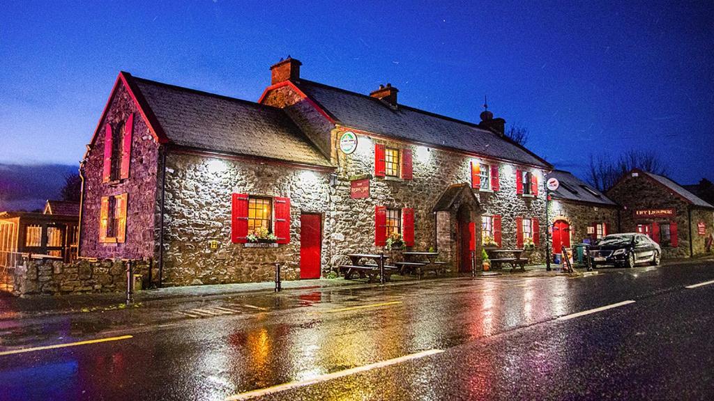The Garrandarragh Inn Mullinavat Ngoại thất bức ảnh