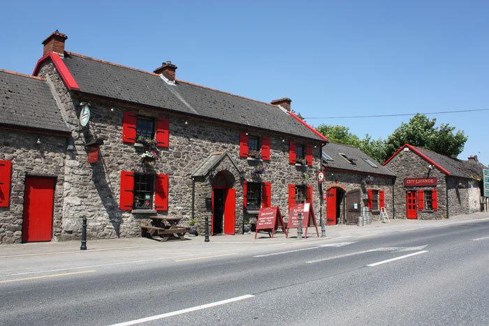 The Garrandarragh Inn Mullinavat Ngoại thất bức ảnh