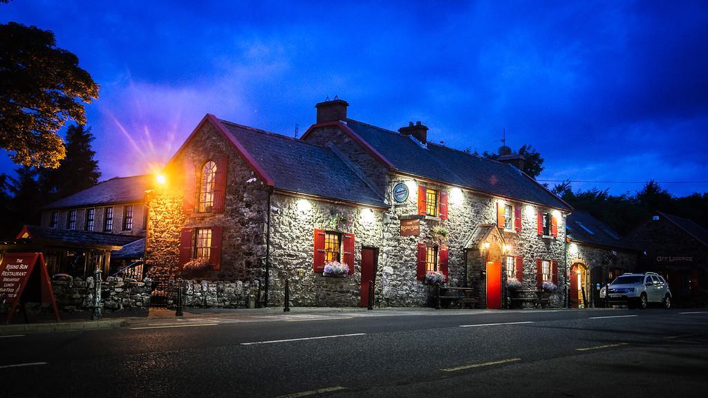 The Garrandarragh Inn Mullinavat Ngoại thất bức ảnh